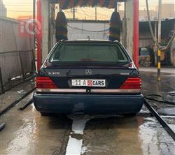 مرسيدس بنز S-Class